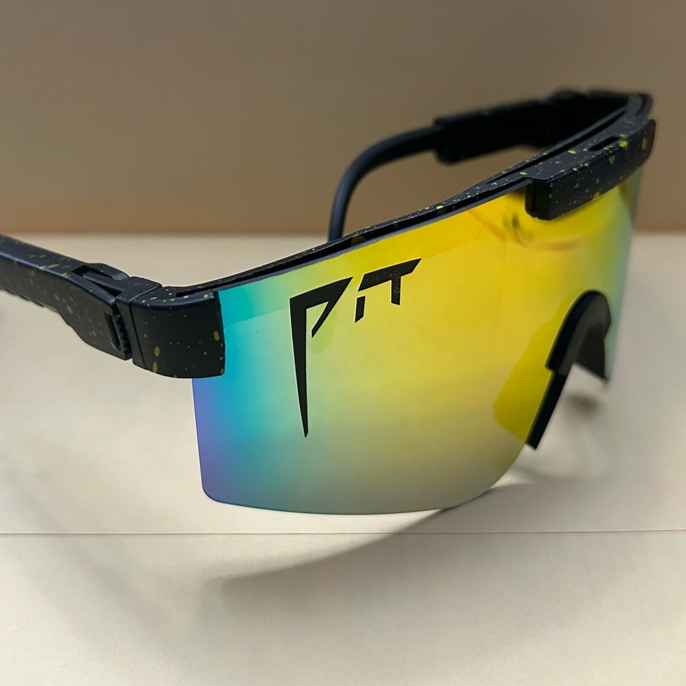 Pit Viper polarized sunglasses. - Picture 2 of 3